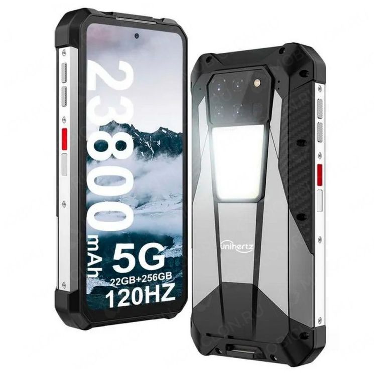 Unihertz Tank 3 16(+16)/512ГБ