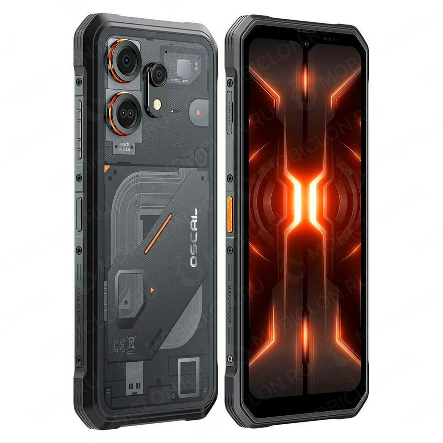 Blackview OSCAL Marine 3 купить по дешевой цене | Mobiclon