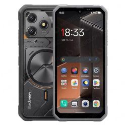 Blackview FORT 100 4/64ГБ, 8/128ГБ