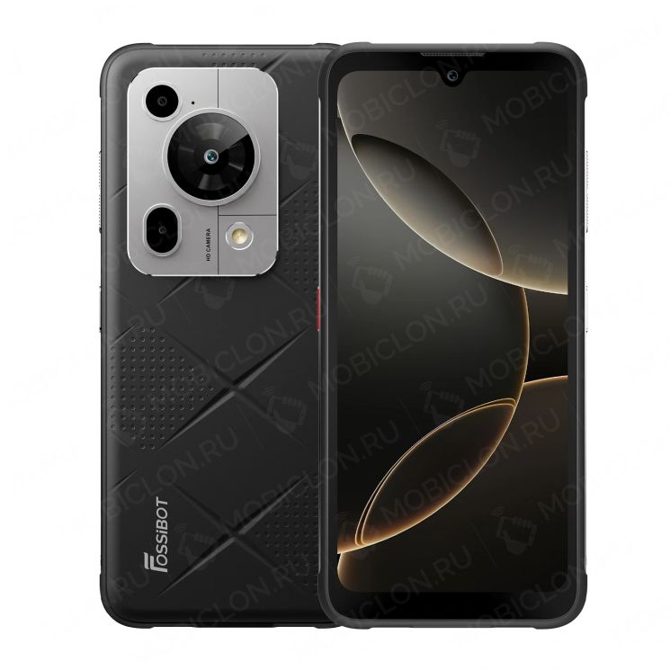 FOSSiBOT F112 Pro, 24 ГБ + 256 ГБ