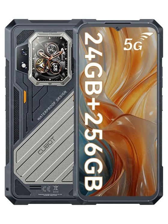 CUBOT KingKong X Pro 12-24/256ГБ CUBOT KingKong X Pro 12-24/256ГБ