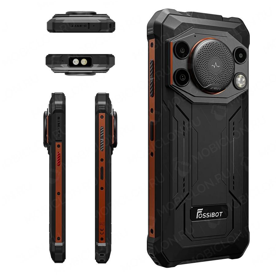FOSSiBOT F110 Pro купить по дешевой цене | Mobiclon
