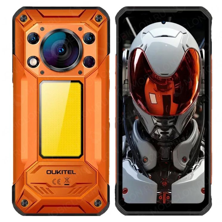 Oukitel WP500 Ultra 12(+12)/1024ГБ