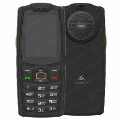 AGM M7 с русской клавиатурой