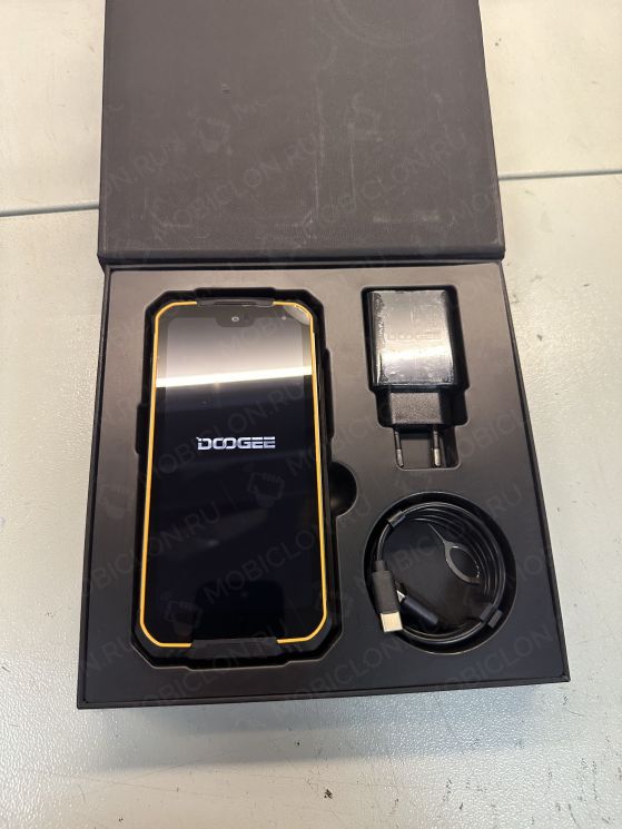 Doogee S68 Pro (после замены дисплея) 